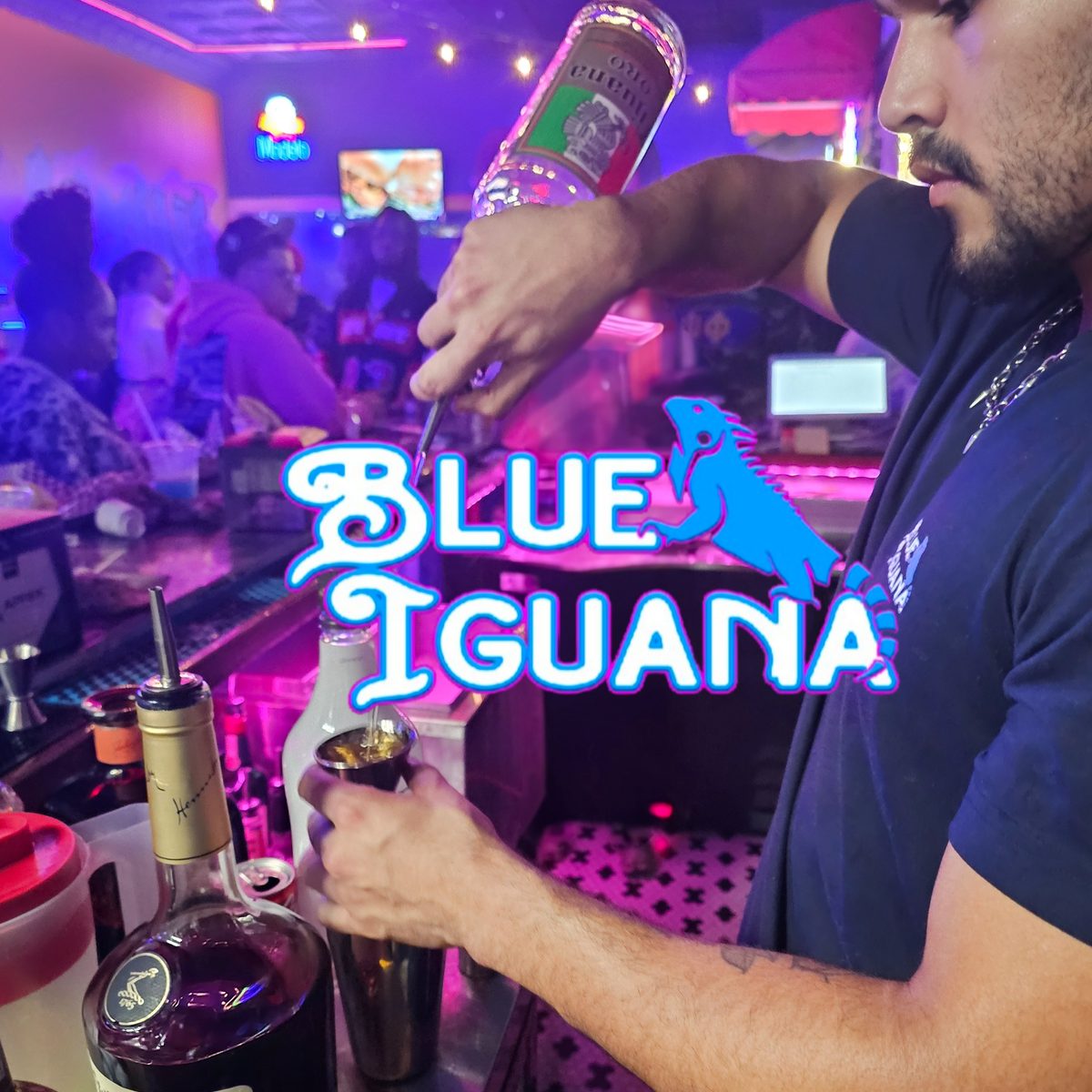 Come for the food, stay for the vibes!