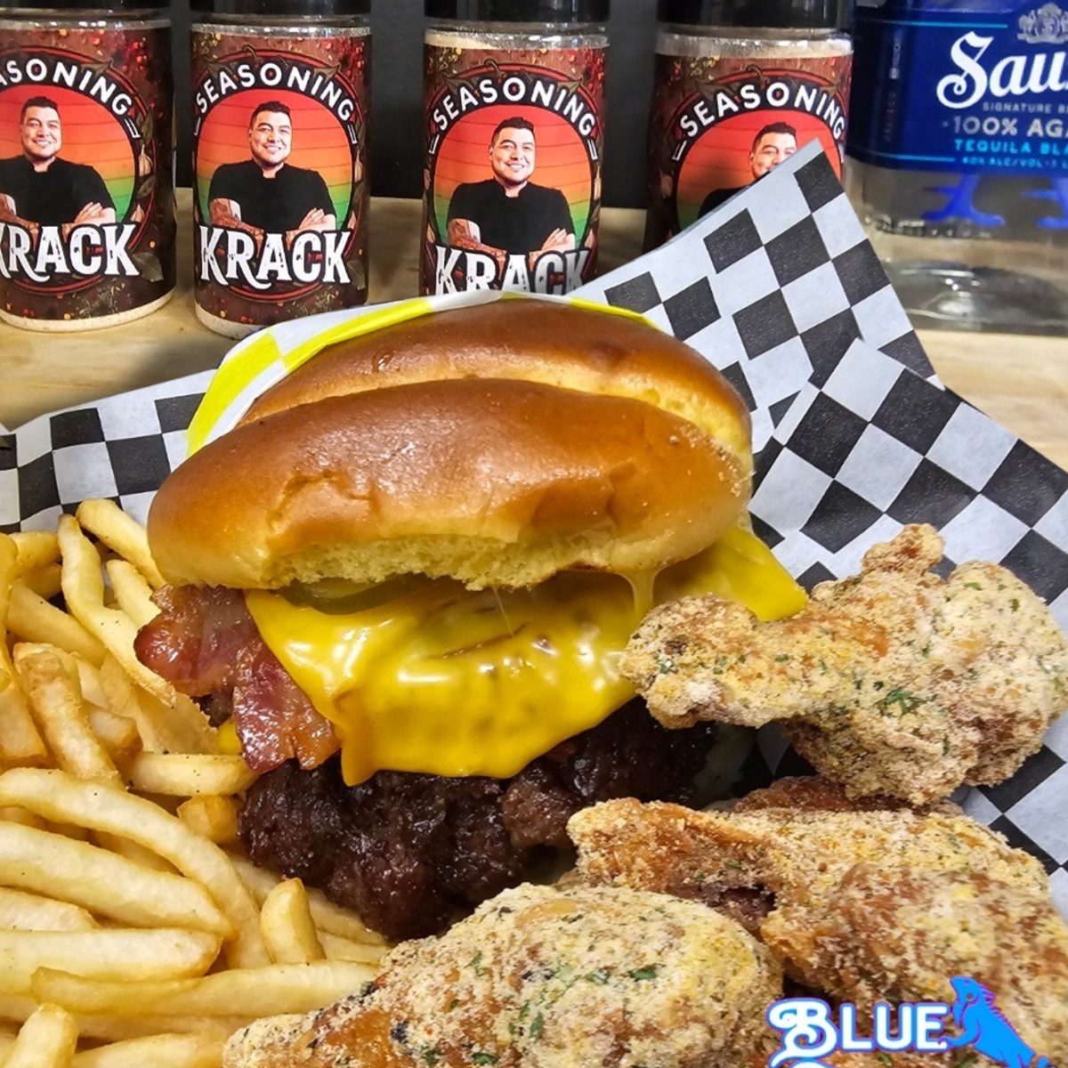 Krack Seasoning